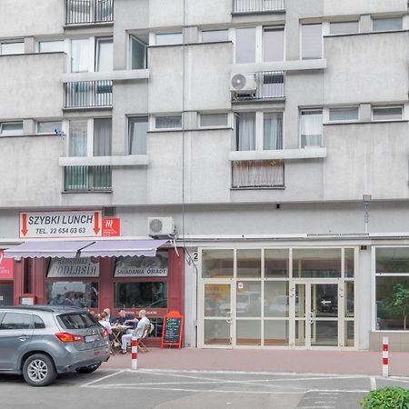 Krochmalna 2 By Nyx Apart Warsaw Ngoại thất bức ảnh