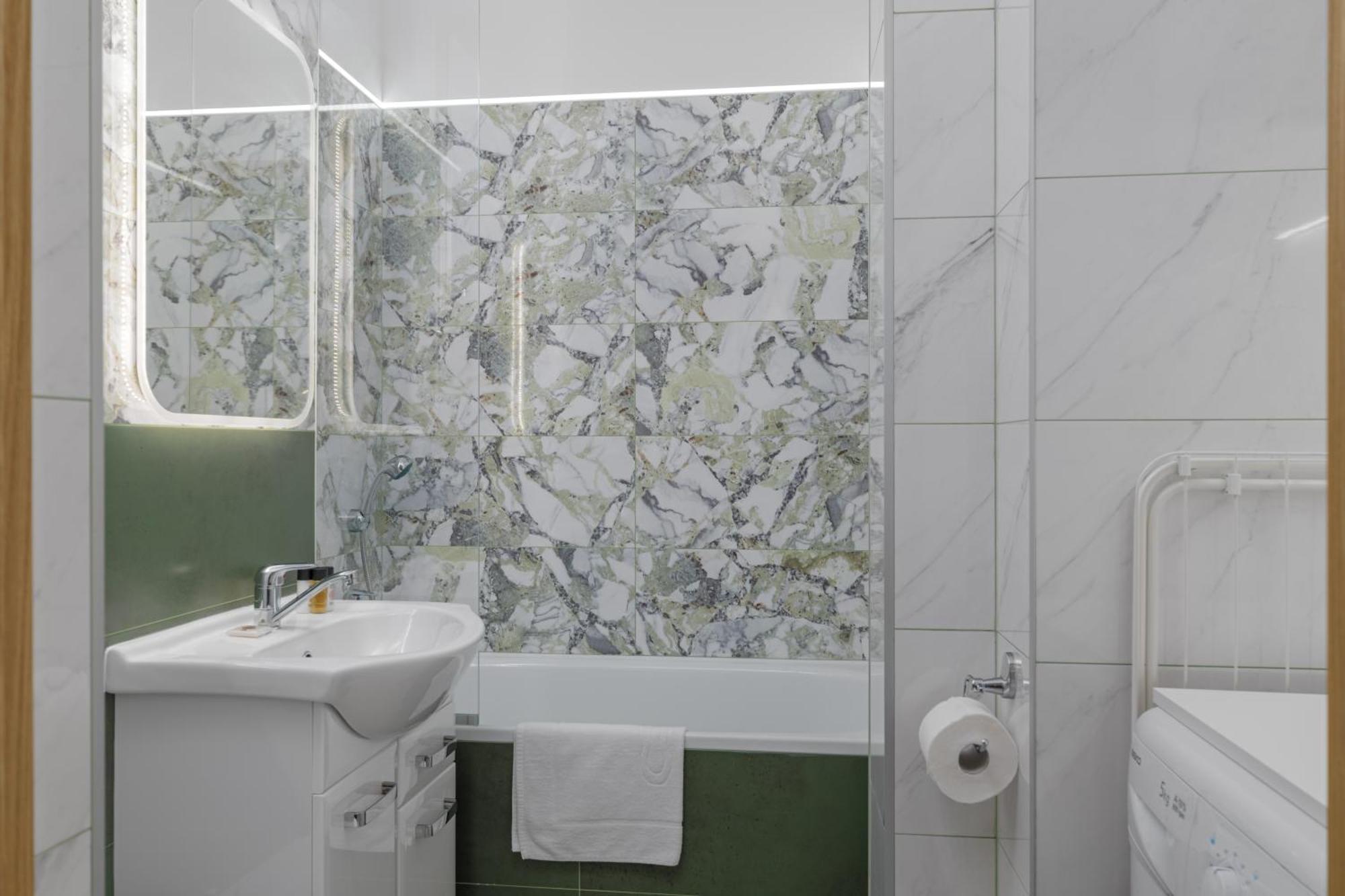 Krochmalna 2 By Nyx Apart Warsaw Ngoại thất bức ảnh