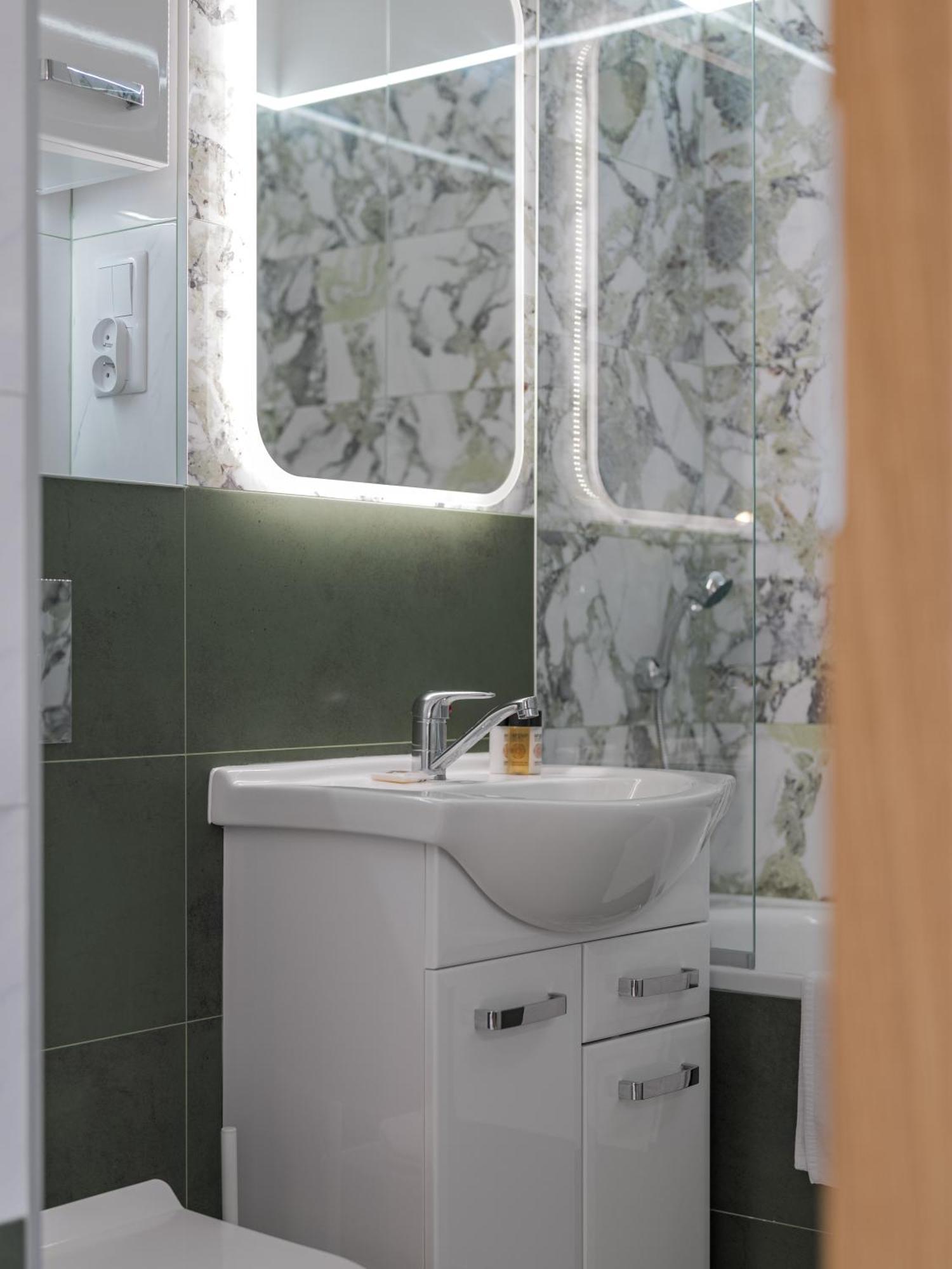 Krochmalna 2 By Nyx Apart Warsaw Ngoại thất bức ảnh