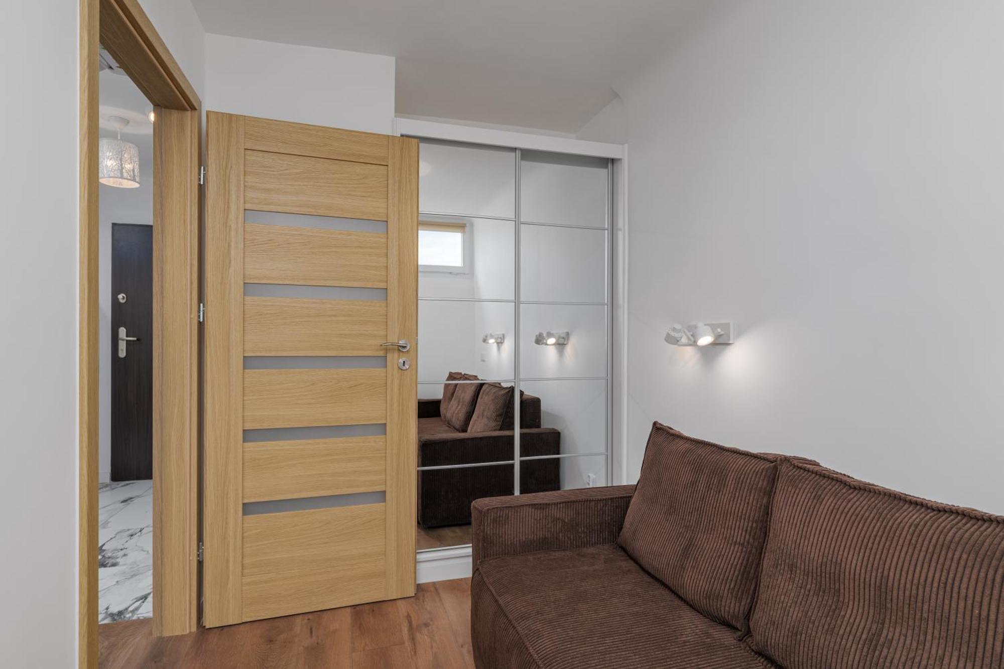 Krochmalna 2 By Nyx Apart Warsaw Ngoại thất bức ảnh