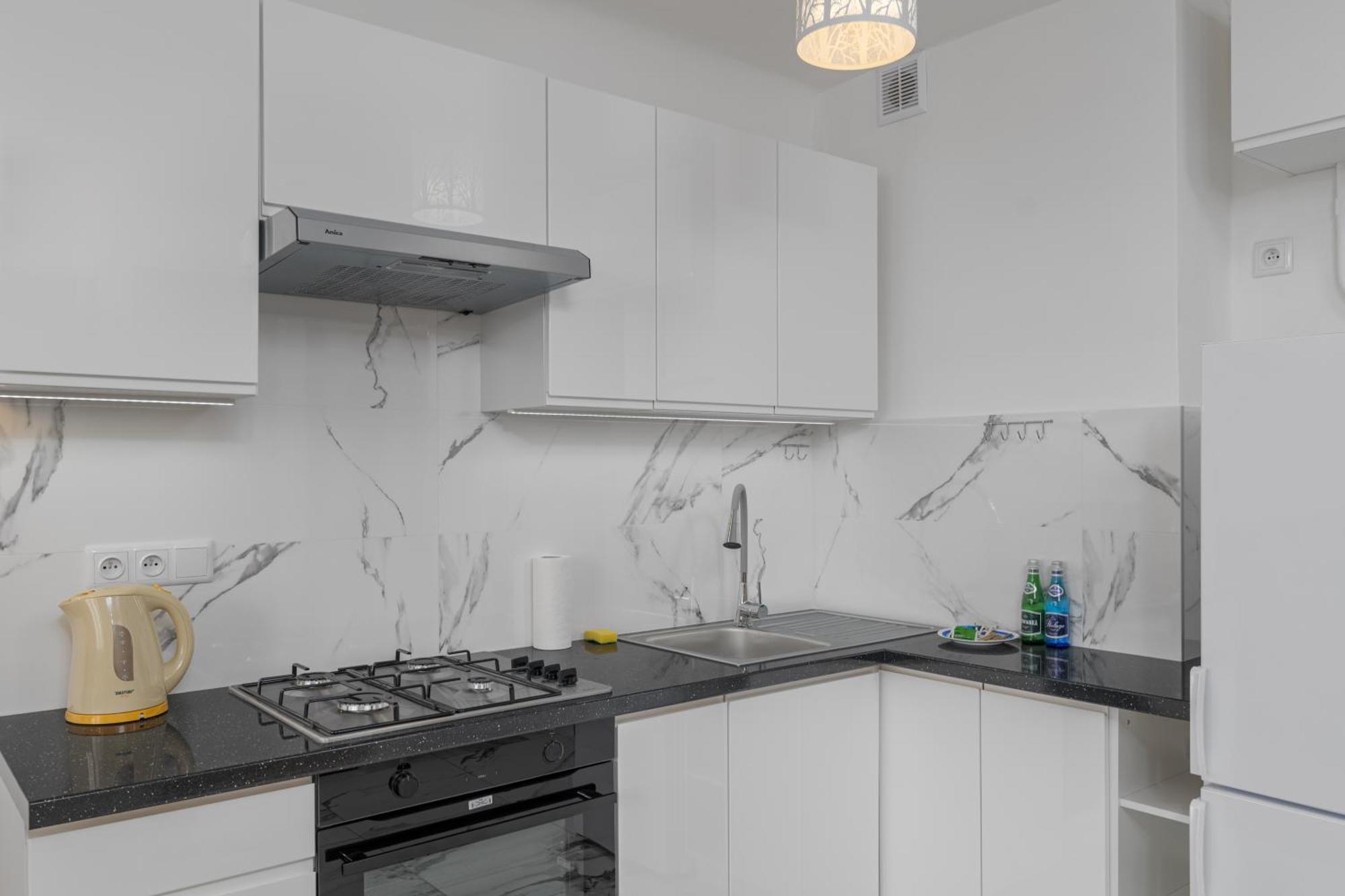 Krochmalna 2 By Nyx Apart Warsaw Ngoại thất bức ảnh