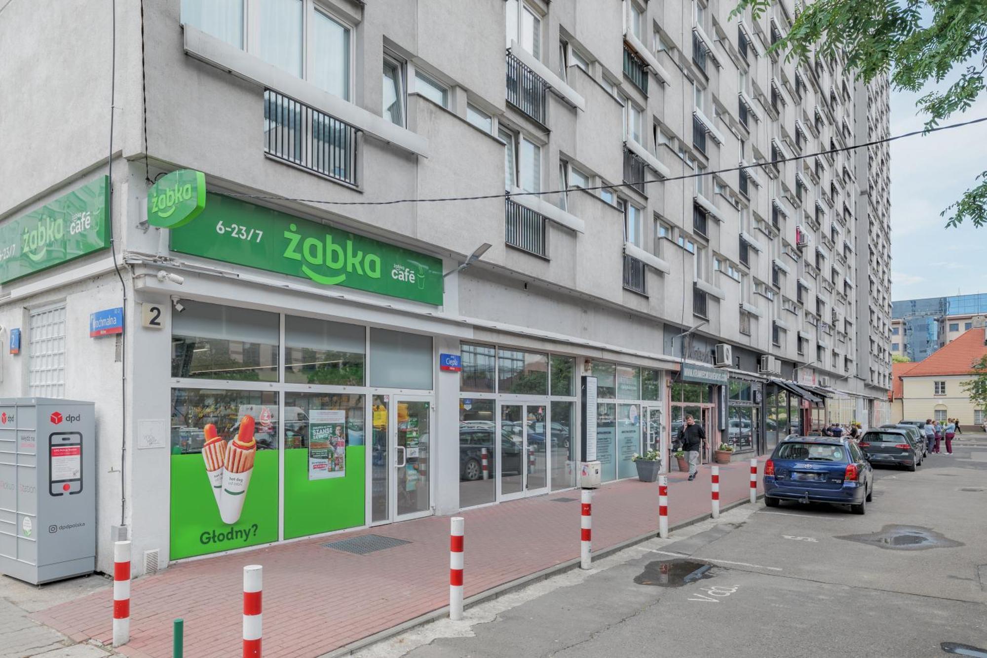 Krochmalna 2 By Nyx Apart Warsaw Ngoại thất bức ảnh